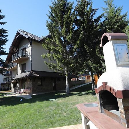 Mipet Apartmani Zlatibor Exterior photo