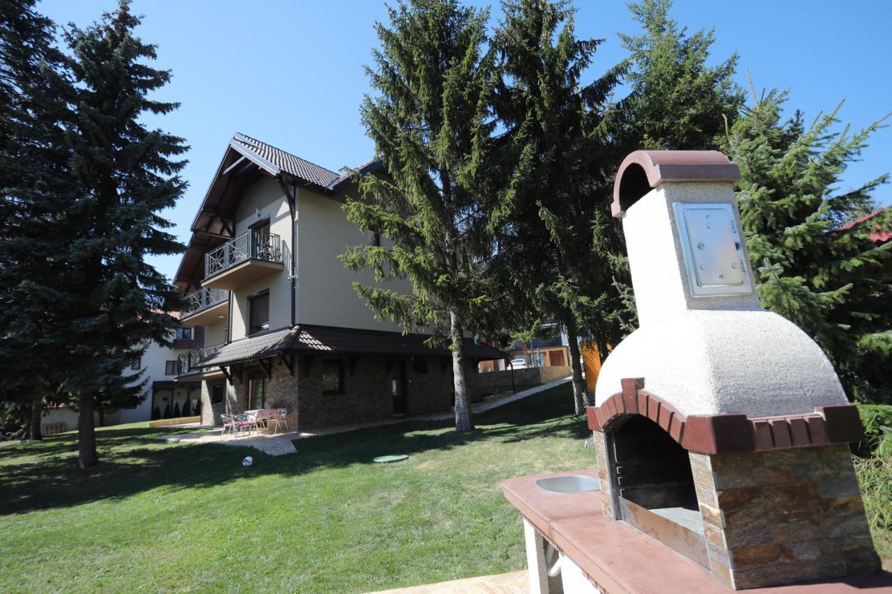 Mipet Apartmani Zlatibor Exterior photo