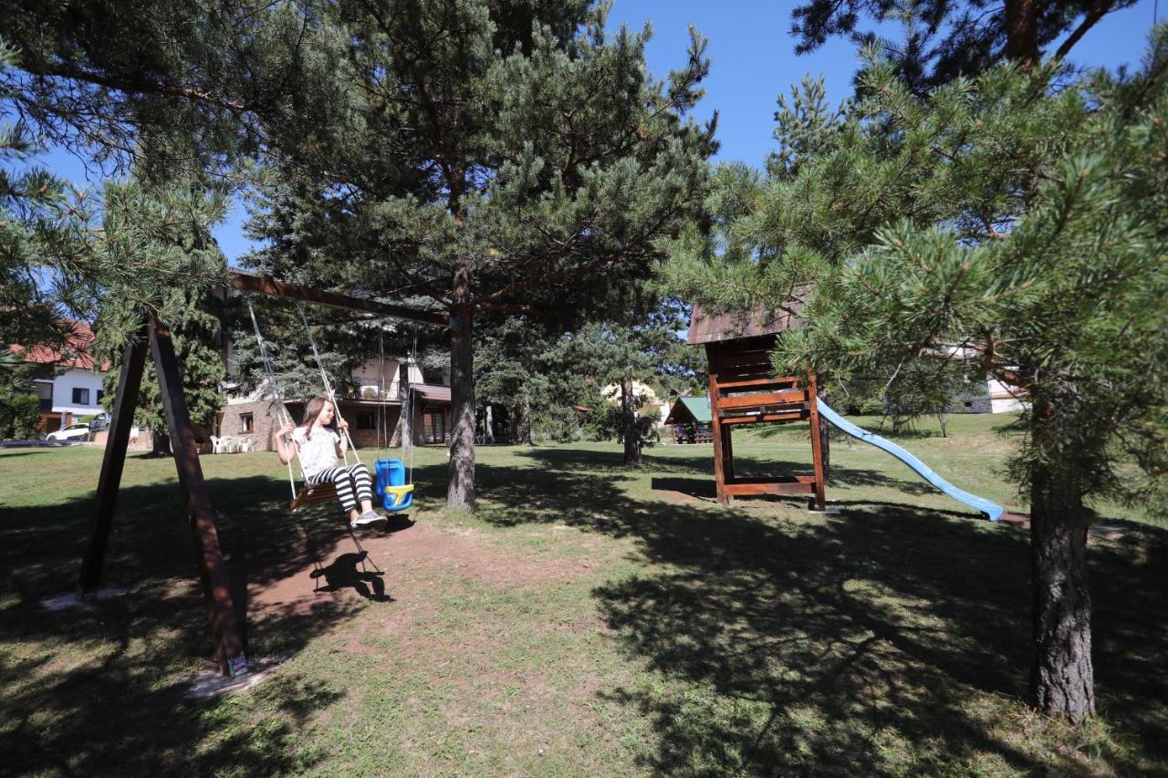 Mipet Apartmani Zlatibor Exterior photo