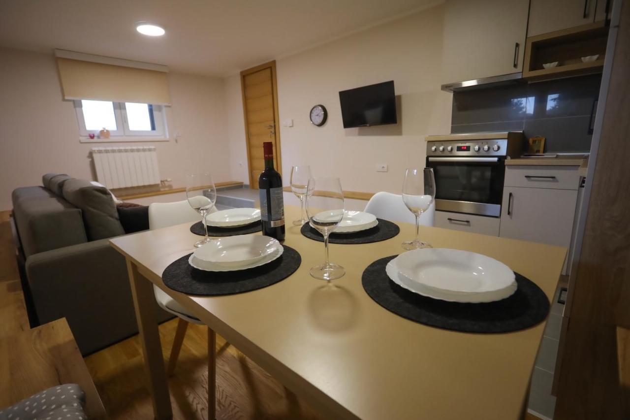 Mipet Apartmani Zlatibor Exterior photo